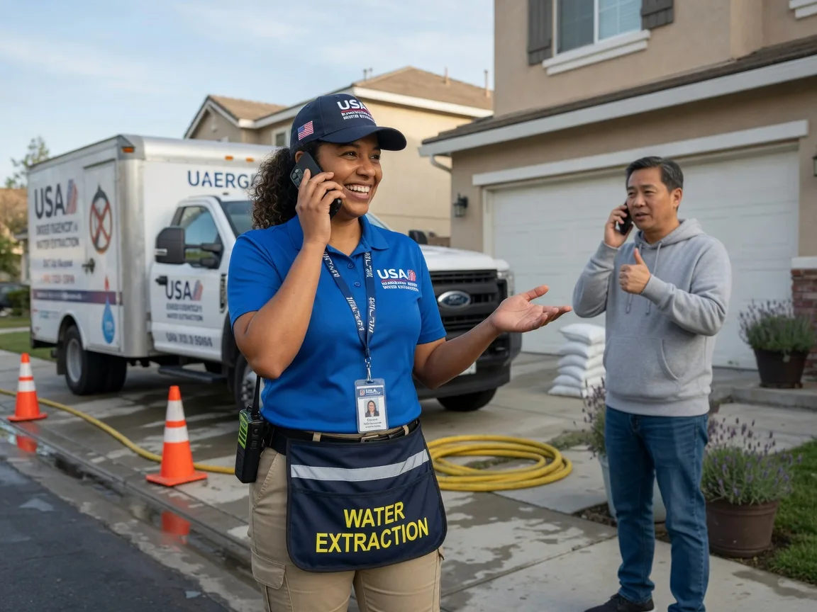 Emergency Water Removal Pontotoc, MS FAQs